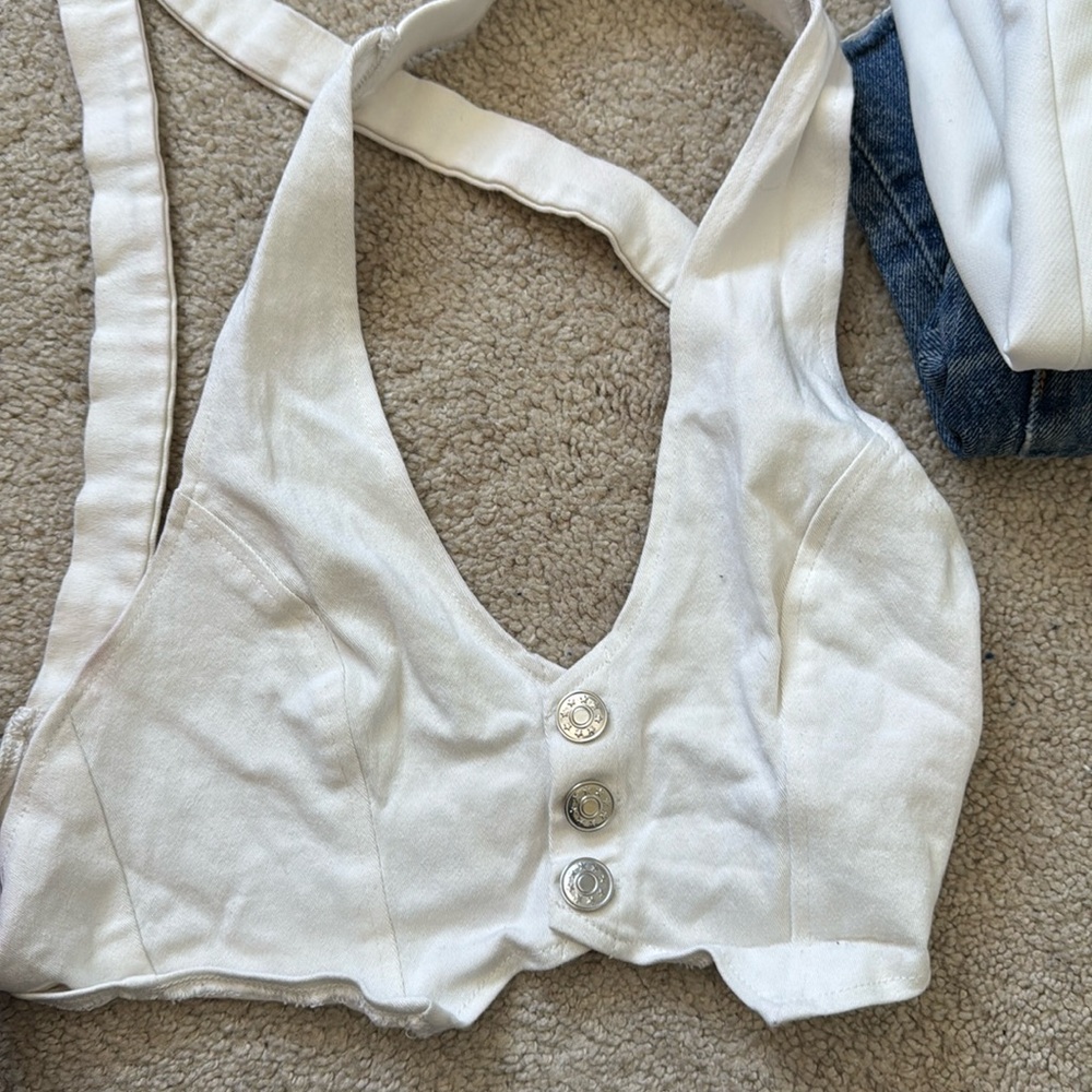 Princess Polly tie top